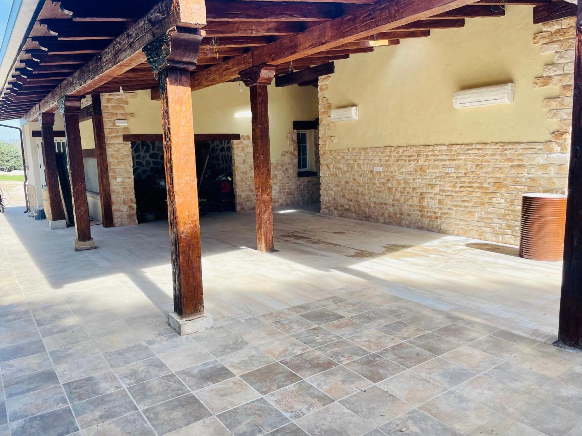 Finca Avellaneda Navahondilla Exteriör bild