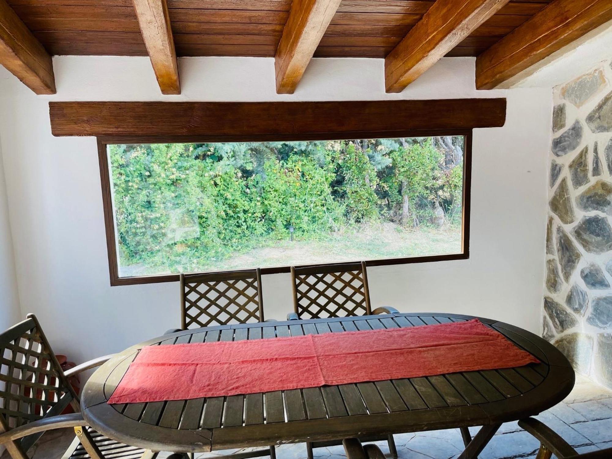 Finca Avellaneda Navahondilla Exteriör bild